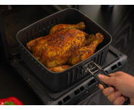 Huslog Air Fryer 1800W czarny - 1596765 - zdjęcie 12